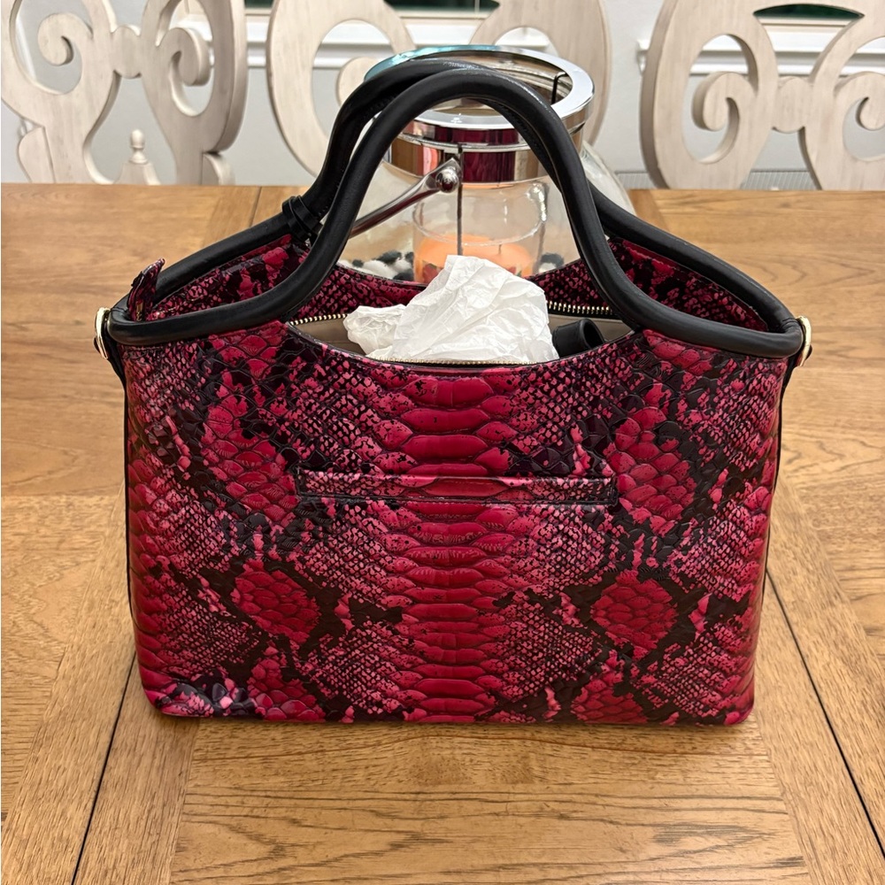 Closet Clean-Out! Brahmin Elaine Potion Ziggy